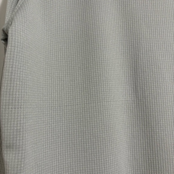 Columbia Golf Men’s Quarter Zip Gray Pullover - Picture 5 of 8